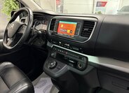 Citroën SpaceTourer Kombi 2,0 l 130 kw