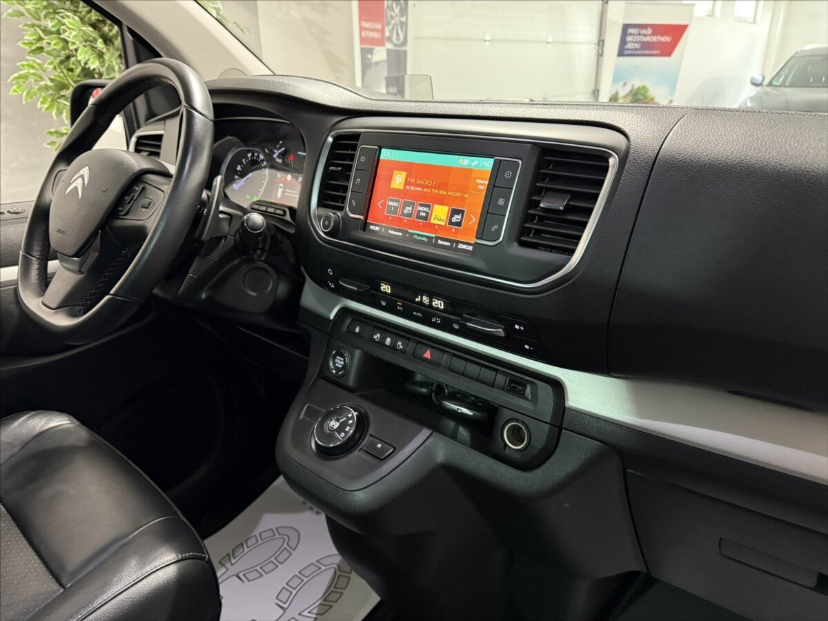 Citroën SpaceTourer Kombi 2,0 l 130 kw