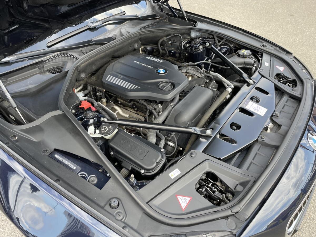 BMW Řada 5 Ostatní 2,0 l 140 kw