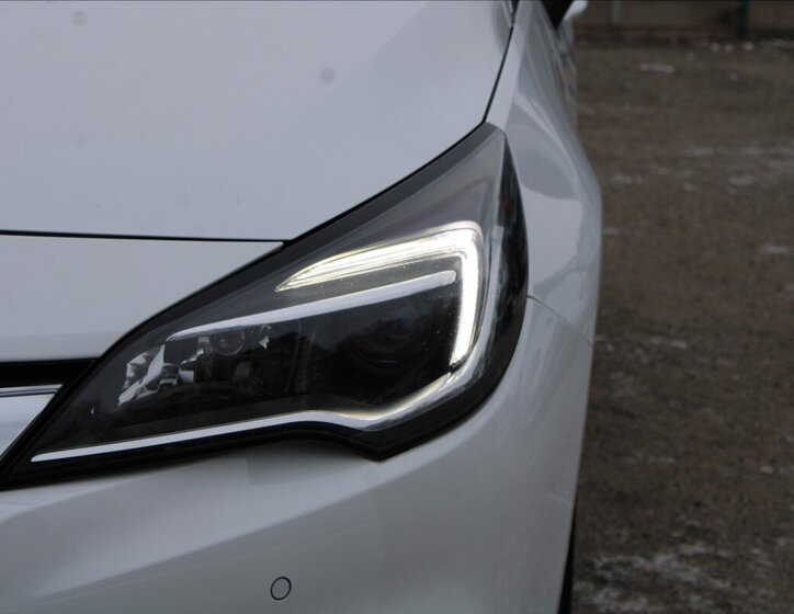 Opel Astra Kombi 1,6 l 100 kw