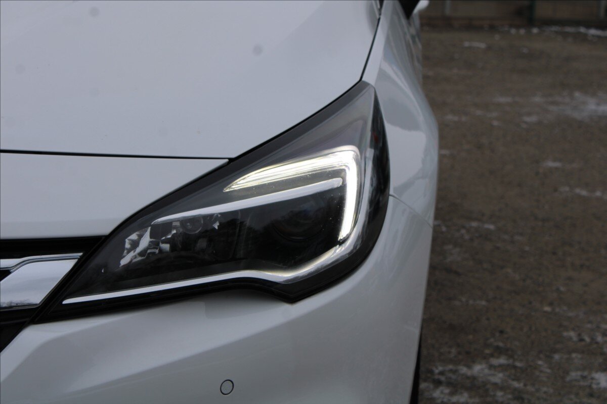 Opel Astra Kombi 1,6 l 100 kw