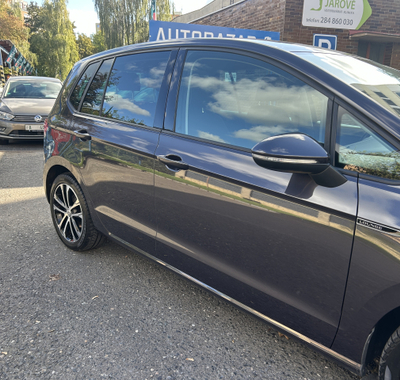 Volkswagen Golf Sportsvan 9