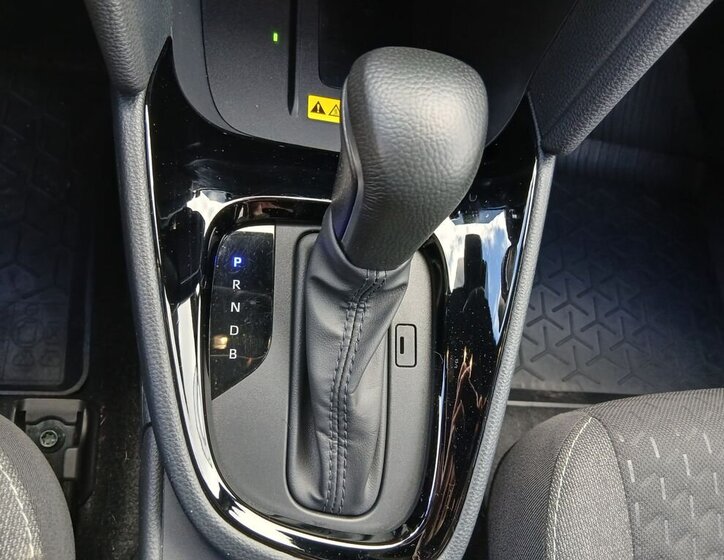 Toyota Yaris Cross SUV 1,5 l 68 kw