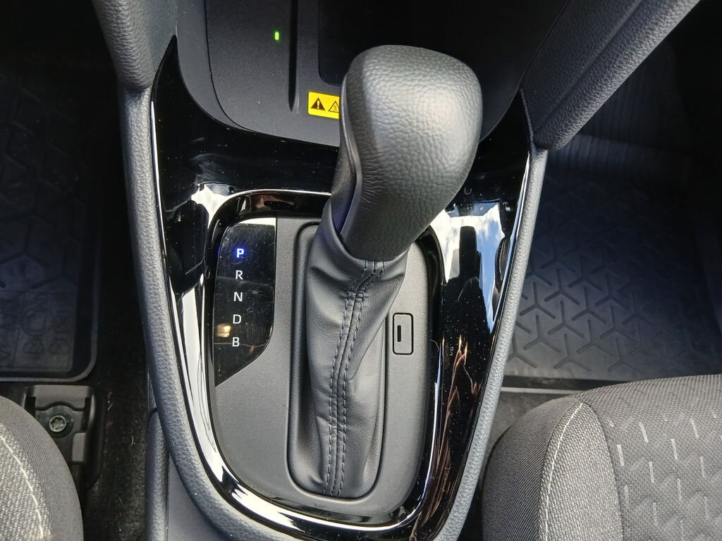 Toyota Yaris Cross SUV 1,5 l 68 kw