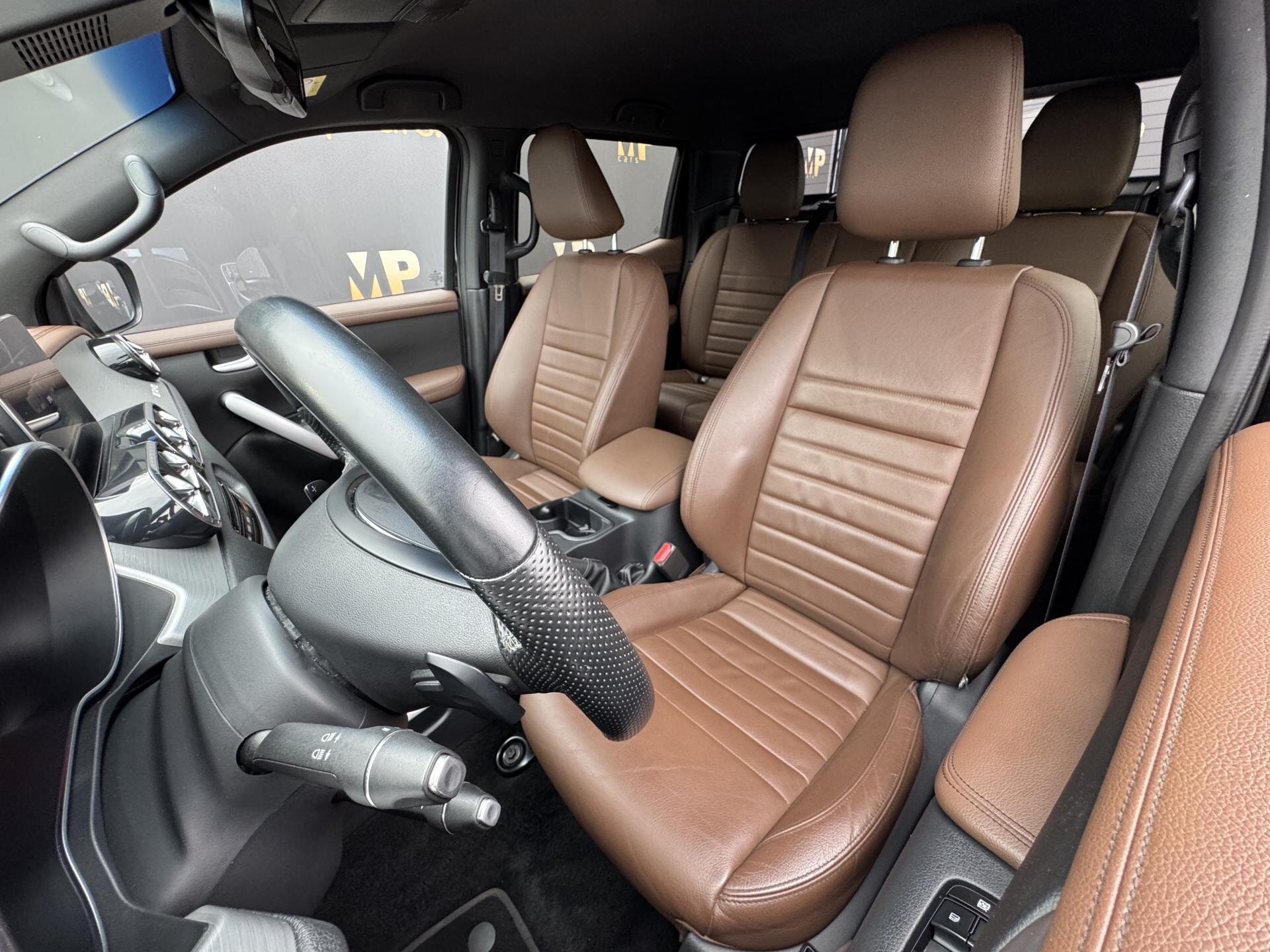 Mercedes-Benz Třídy X