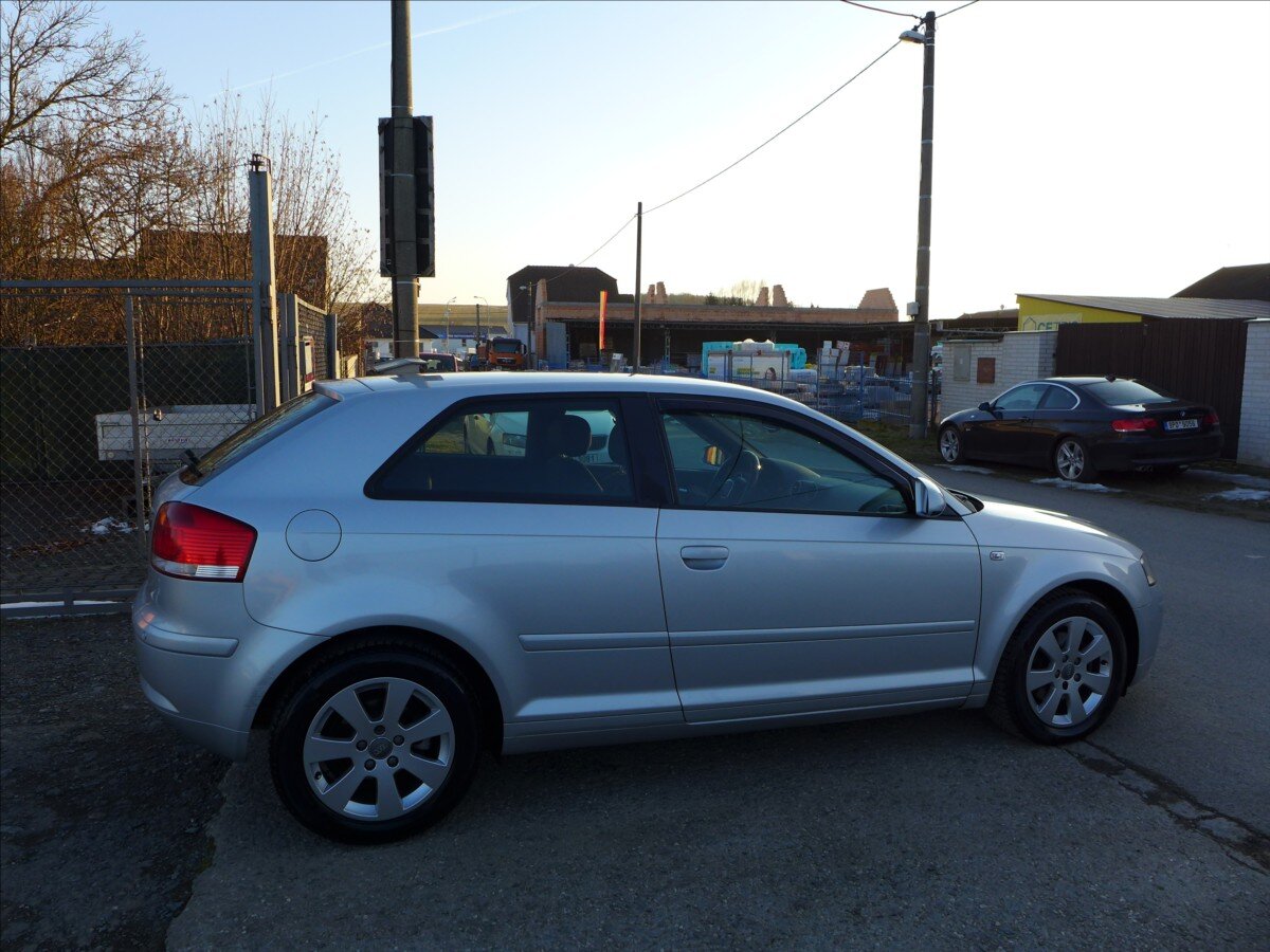 Audi A3 Hatchback 1,4 l 92 kw