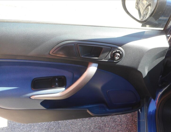 Ford Fiesta Hatchback 1,2 l 60 kw