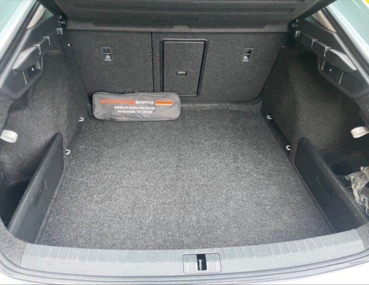 Škoda Octavia Liftback 2,0 l 85 kw