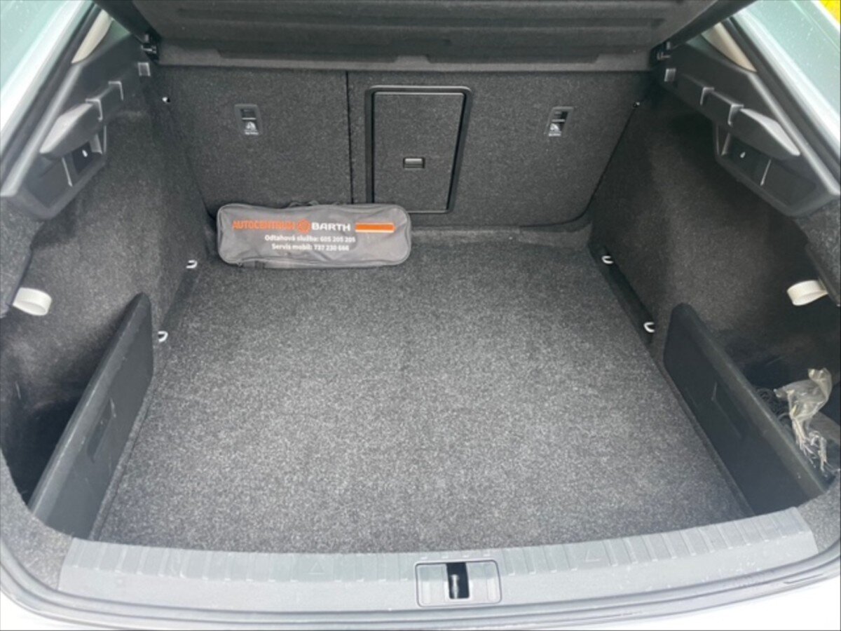 Škoda Octavia Liftback 2,0 l 85 kw