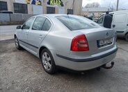 Škoda Octavia Sedan / Limuzína 1,9 l 77 kw