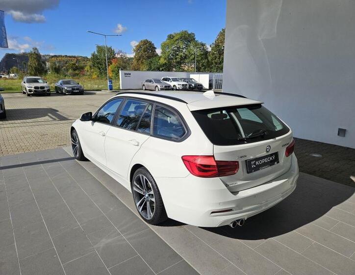 BMW Řada 3 4