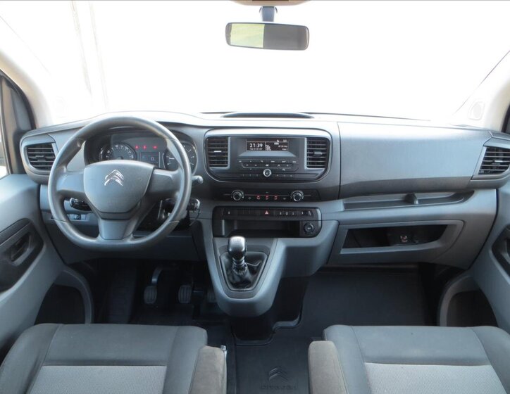 Citroën Jumpy Ostatní 2,0 l 110 kw