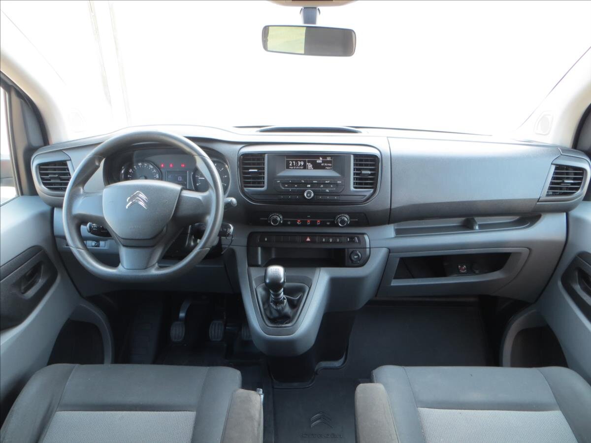 Citroën Jumpy Ostatní 2,0 l 110 kw