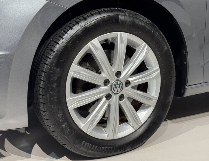 Volkswagen Touran MPV 2,0 l 110 kw