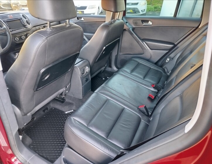 Volkswagen Tiguan 27