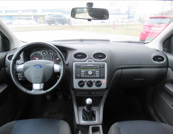 Ford Focus Ostatní 1,6 l 80 kw