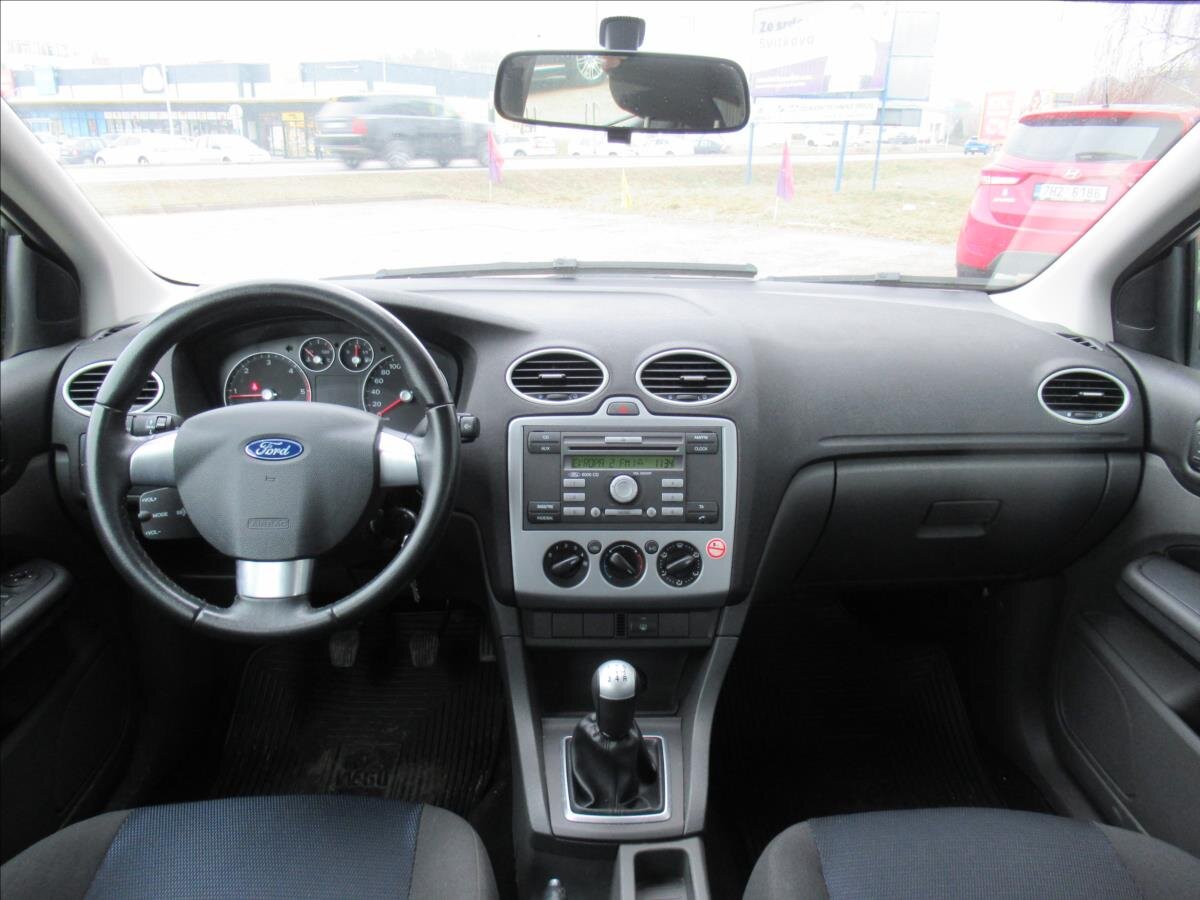 Ford Focus Ostatní 1,6 l 80 kw