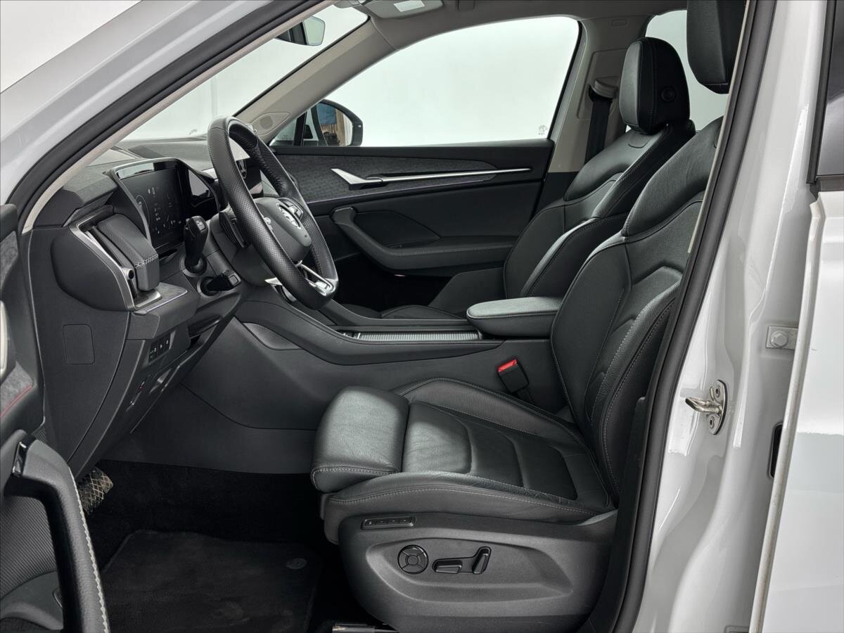 Škoda Kodiaq SUV / Terénní 2,0 l 142 kw
