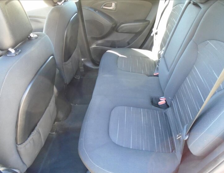 Hyundai ix35 SUV / Terénní 1,6 l 99 kw
