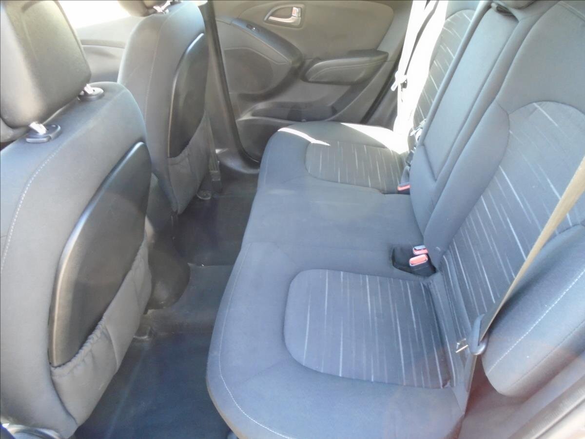 Hyundai ix35 SUV / Terénní 1,6 l 99 kw