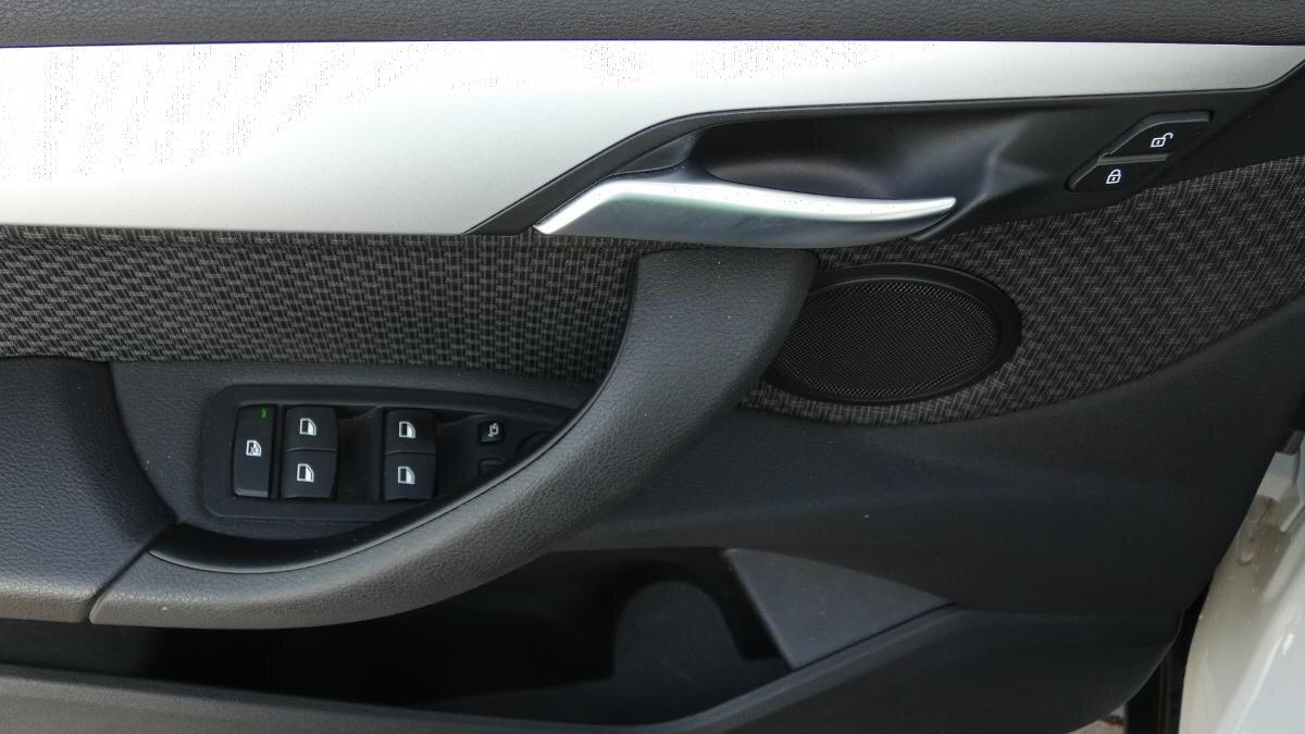 BMW X1 SUV / Terénní 1,5 l 103 kw