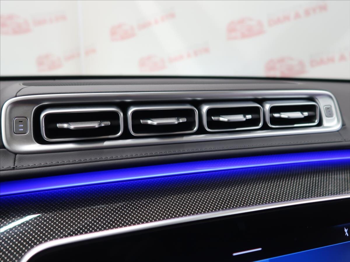 Mercedes-Benz Třídy S Sedan / Limuzína 3,0 l 230 kw