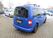 Volkswagen Caddy Kombi 2,0 l 80 kw