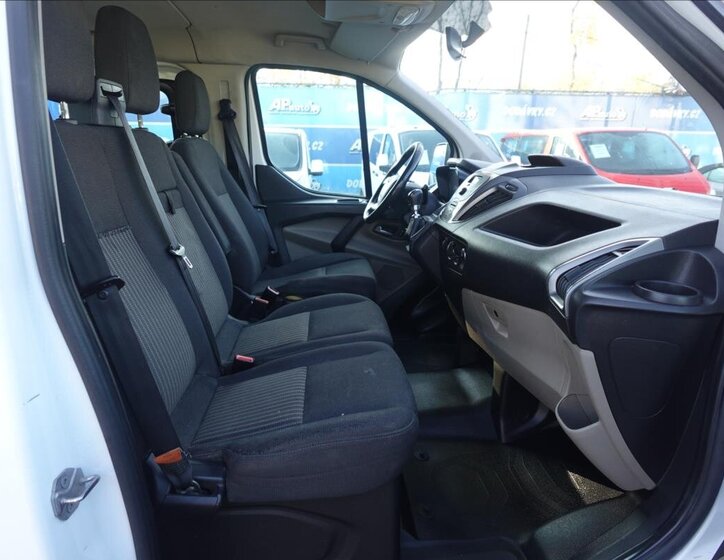 Ford Transit Custom Ostatní 2,0 l 96 kw
