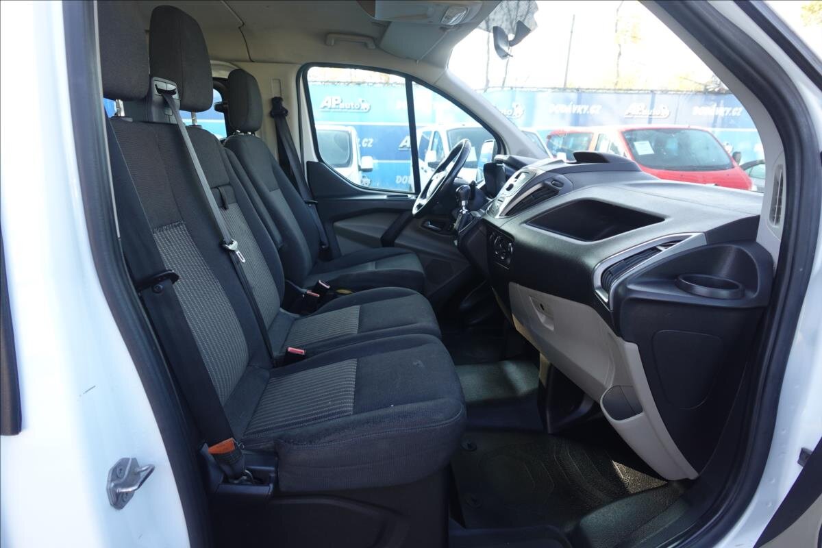 Ford Transit Custom Ostatní 2,0 l 96 kw