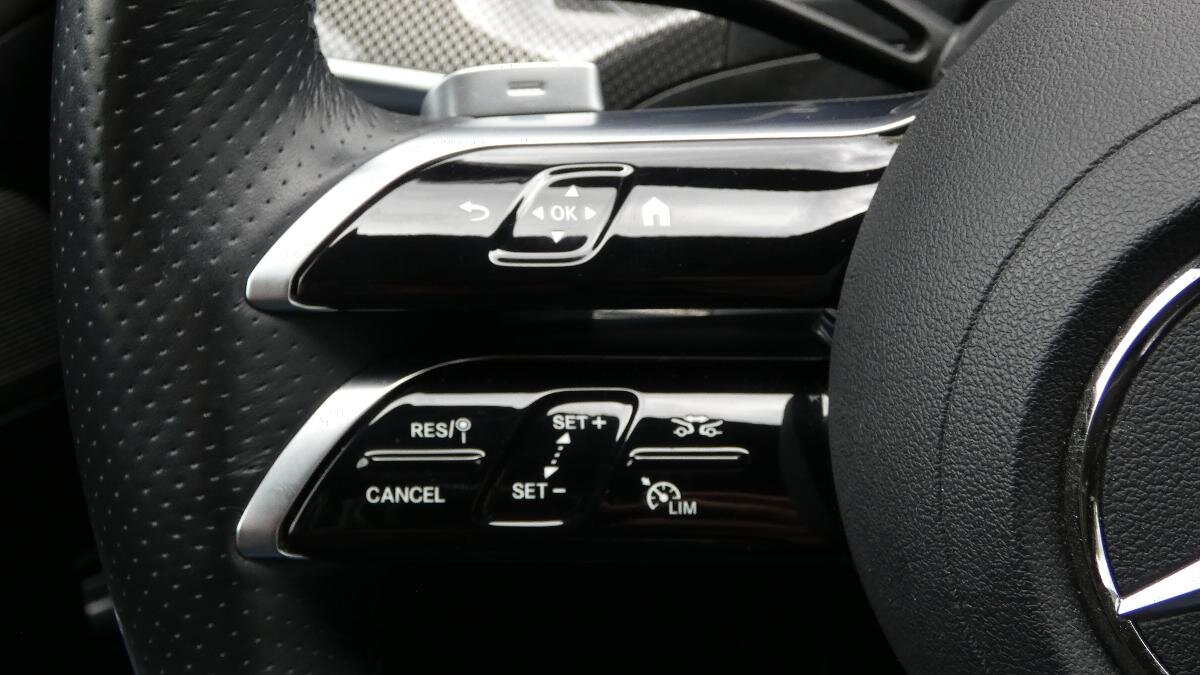 Mercedes-Benz Třídy C Sedan / Limuzína 2,0 l 190 kw
