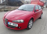 Alfa Romeo 147 Hatchback 1,6 l 77 kw