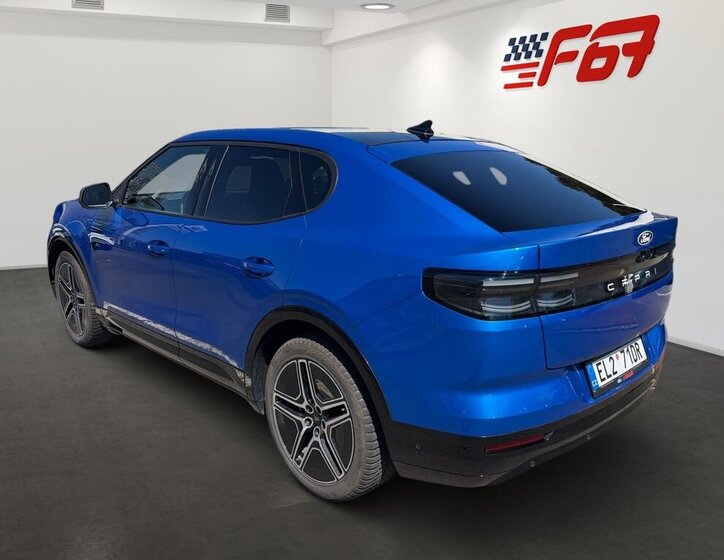 Ford Capri Kupé 0,0 210 kw
