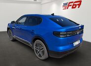 Ford Capri Kupé 0,0 210 kw
