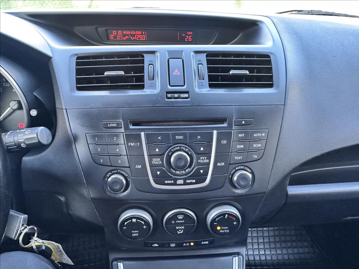 Mazda 5 MPV 2,0 l 110 kw