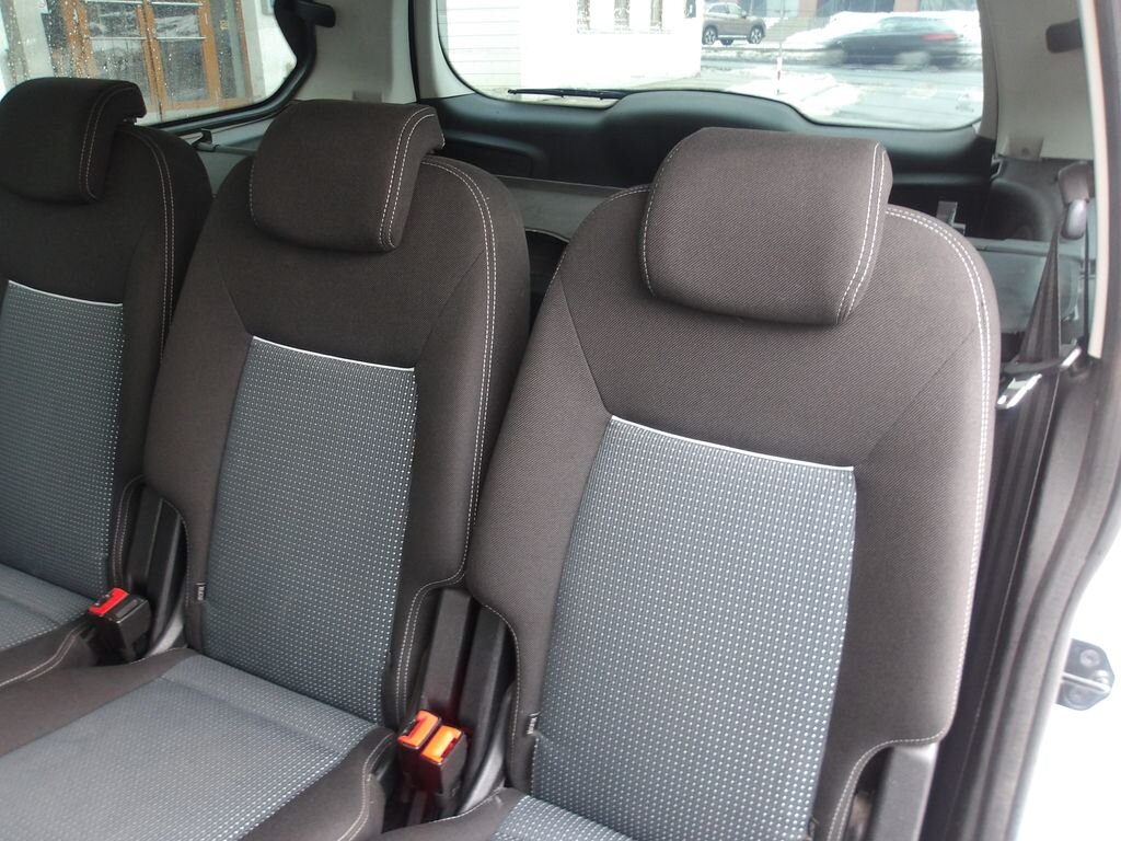 Ford Galaxy MPV 2,0 l 107 kw