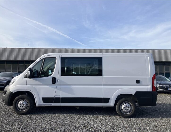 Opel Movano Skříň 2,2 l 103 kw