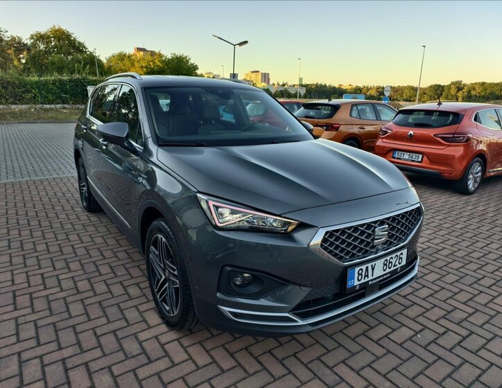 Seat Tarraco SUV 1,5 l 110 kw