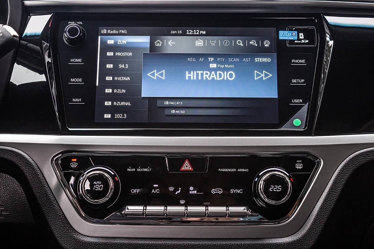 SsangYong Korando SUV / Terénní 1,5 l 120 kw