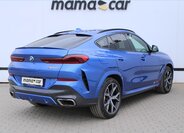BMW X6 SUV / Terénní 4,4 l 390 kw