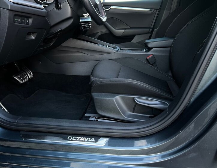 Škoda Octavia Kombi 1,5 l 110 kw