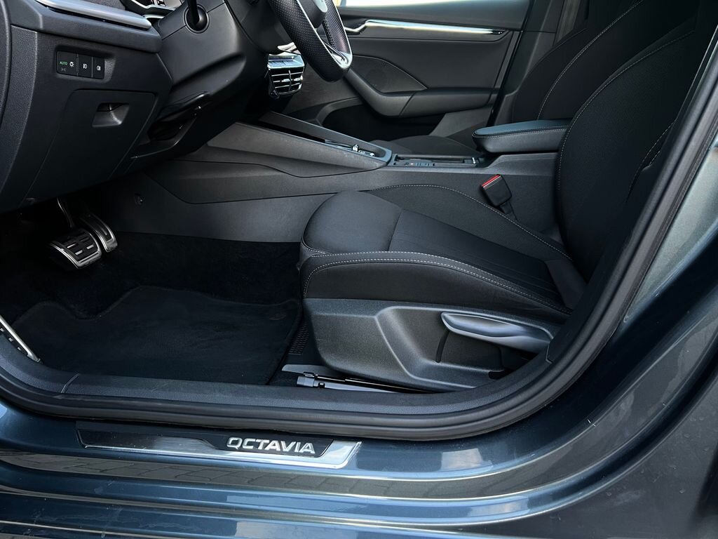 Škoda Octavia Kombi 1,5 l 110 kw