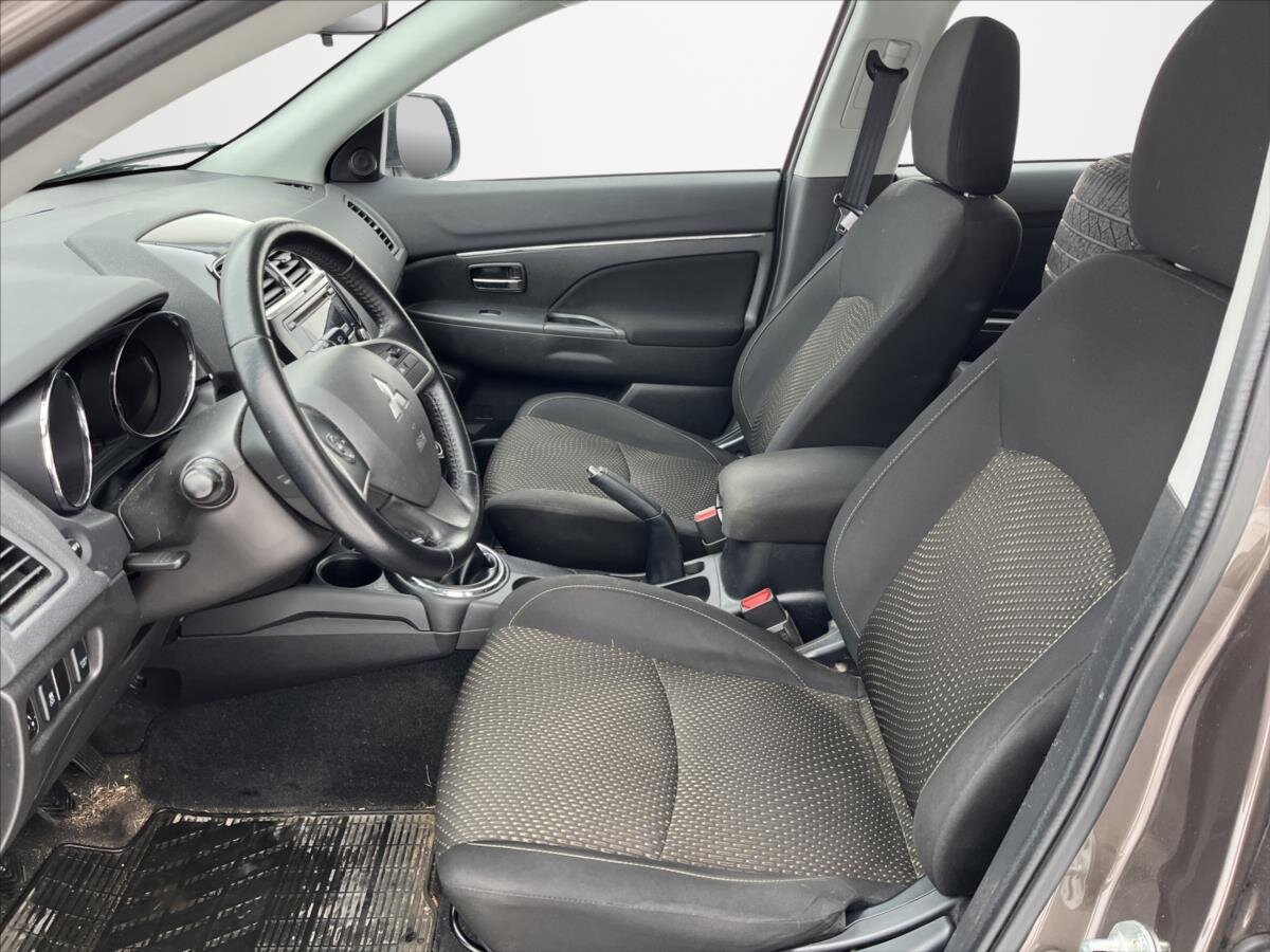 Mitsubishi ASX SUV 1,6 l 86 kw