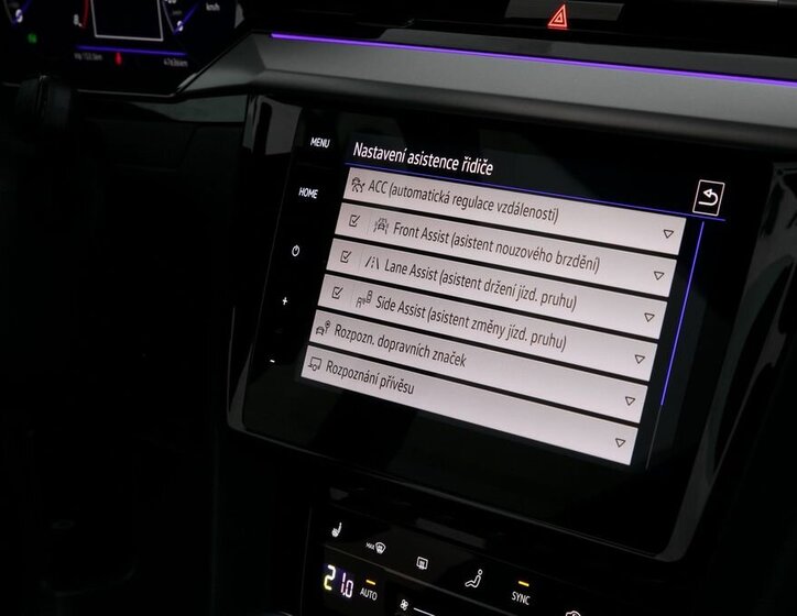 Volkswagen Arteon Kombi 2,0 l 235 kw