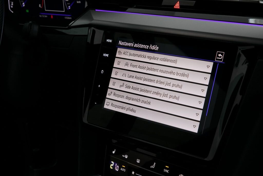 Volkswagen Arteon Kombi 2,0 l 235 kw