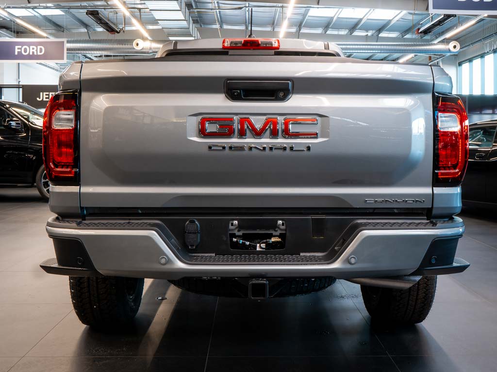 GMC Canyon