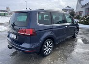Volkswagen Sharan MPV 2,0 l 135 kw