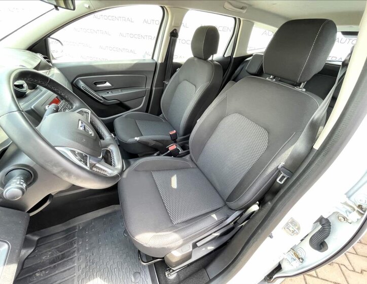 Dacia Duster SUV / Terénní 1,5 l 84 kw