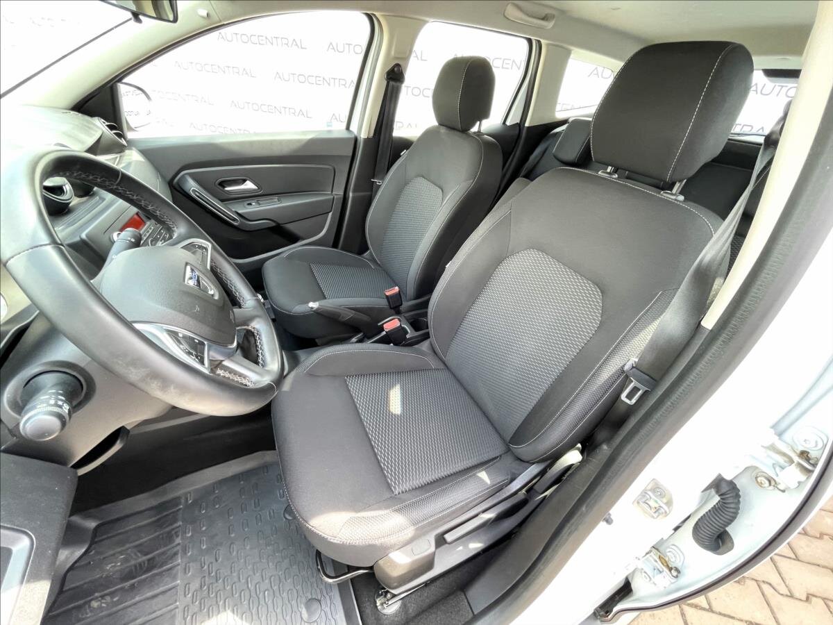 Dacia Duster SUV / Terénní 1,5 l 84 kw