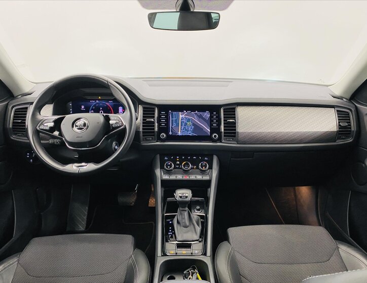 Škoda Kodiaq SUV / Terénní 2,0 l 147 kw