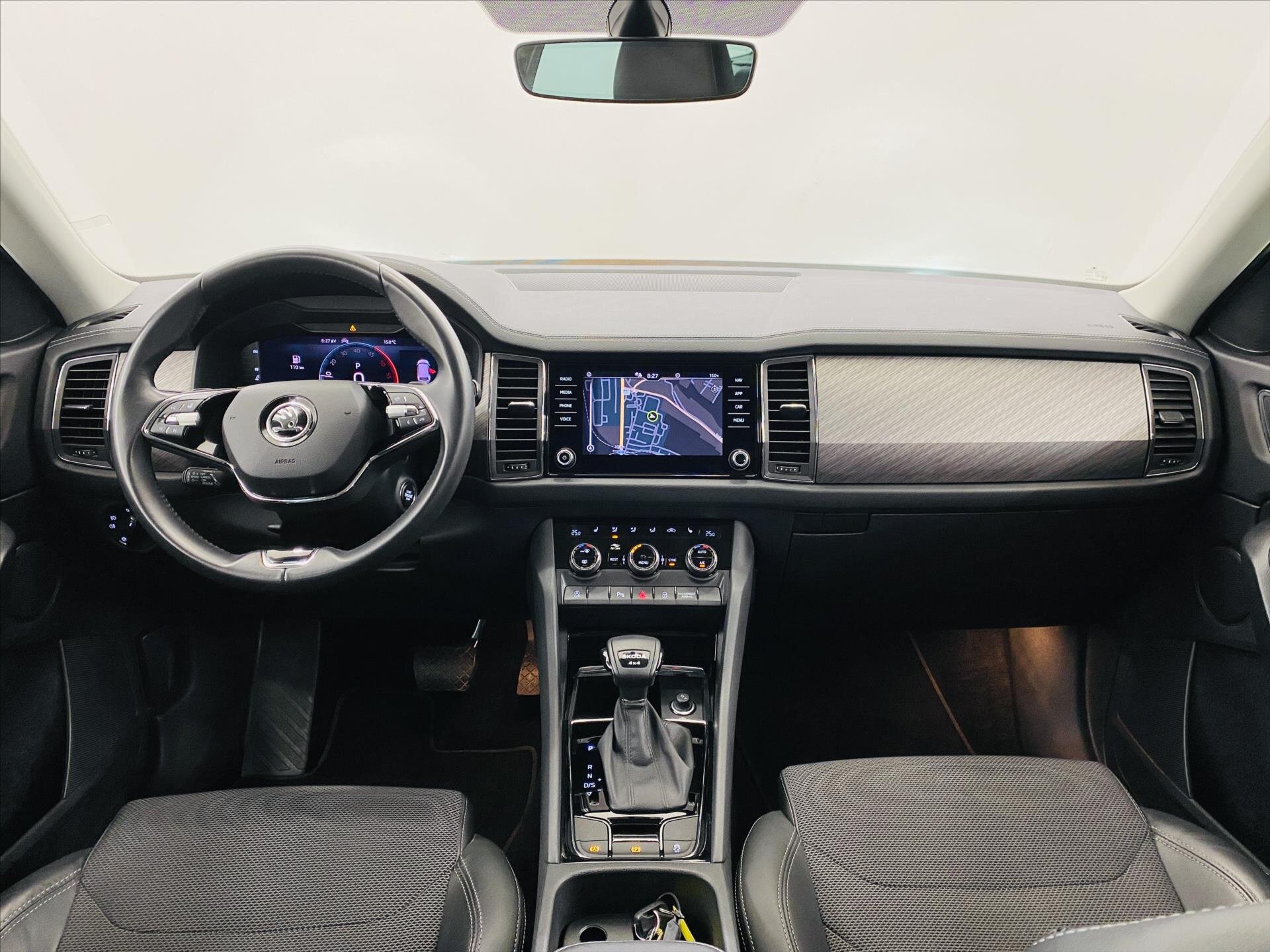 Škoda Kodiaq SUV / Terénní 2,0 l 147 kw